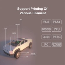 Flsun V400 3D Yazıcı Standart