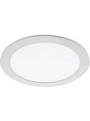 Jupiter LD469 Slim Yuvarlak LED Panel 9W 3000K 5 Adet