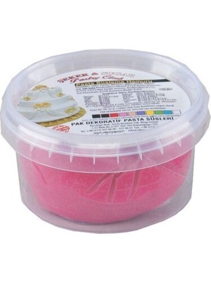 Şeker & Sugar Şeker Hamuru 200 gr Fuşya
