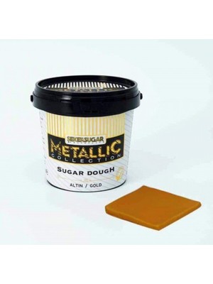 Şeker & Sugar Altın Şeker Hamuru 200 gr