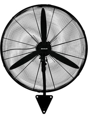 Süsler 30 Inch 75CM Sanayi Tipi Duvar Vantilatörü 250W SV-3020