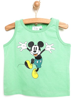 Disney Mickey Mouse Atlet Erkek Bebek