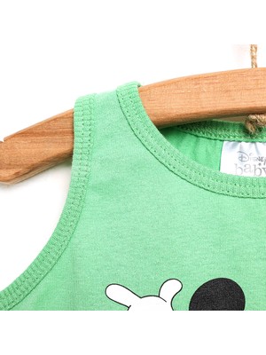 Disney Mickey Mouse Atlet Erkek Bebek