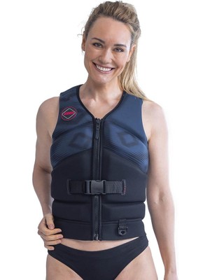 Jobe Neopren Kadın Can Yeleği Lacivert 2xl