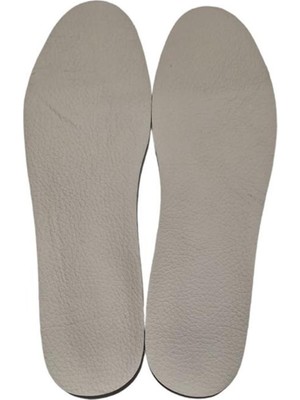 Erkek Ortopedik Hakiki Deri Tabanlık