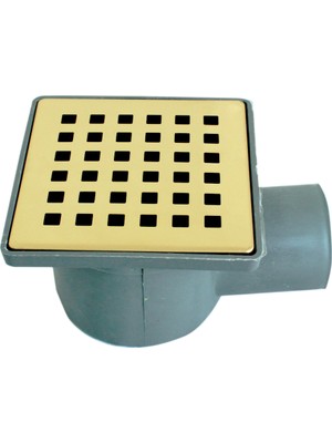 Fkn Altın Yer Süzgeci 10 x 10