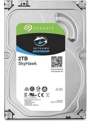 Hilook 2tb Seagate HDD