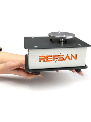 Refsan Minipott Çömlekçi Tornası