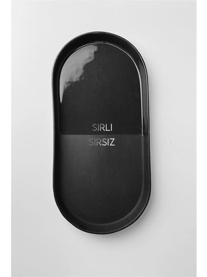 Refsan Rpc3 Porselen Çamuru Siyah (Vakumlu) 10KG