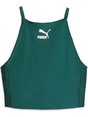 Puma T7 Shiny Kadın Tişört 62146243