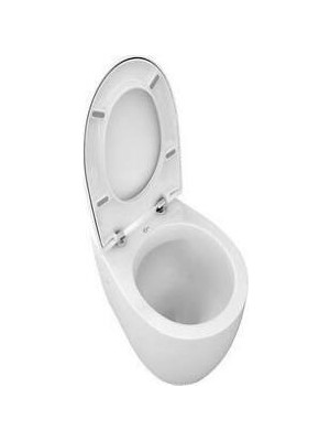 İsvea Ideal Standard Stradao Klozet Kapağı Yavaş Kap.thin Z266301