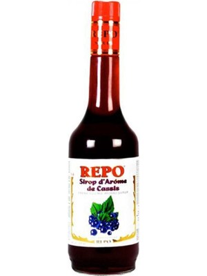 Repo Kokteyl Şurubu Frenk Üzümü Aroma 700 ml