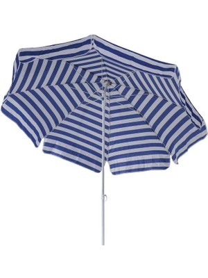 Azemax Plaj Bahçe Balkon Şemsiyesi 200CM Lacivert