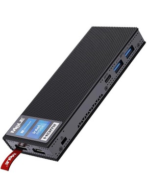 Mele Intel N5105 8gb Ram 128GB SSD Windows 11 Pro Fansız Mini Pc