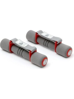 Reebok 2 x 0.5 kg Köpük Kaplamalı Dambıl RAWT-11060RD