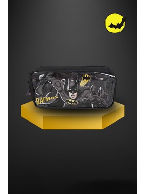 LİSANSLI BATMAN KALEM ÇANTASI