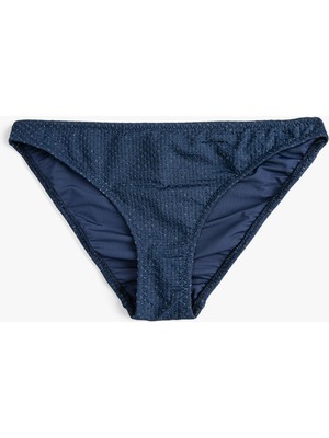Koton Simli Bikini Altı Normal Bel