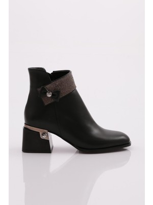 DGN 31016 Kadin Topuklu Bot