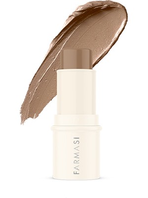 Farmasi Stick Kontür Wınk Aydınlatıcı 10 g Doğal Renk Seçeneği ile Cilt Aydınlatma