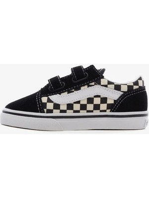 Vans Siyah Bebek Yürüyüş Ayakkabısı VN0A38JNP0S1 Td Old Skool V