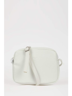 DeFacto Kadın Suni Deri Çapraz Çanta B1961AXNS