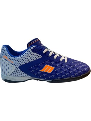 M.P. 231-1130 Mr Erkek Mavi Halı Saha Futbol Ayakkabı