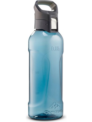 Decathlon Quechua Outdoor Plastik (Ecozen®) Matara - Mavi - 0,8 Litre - MH500