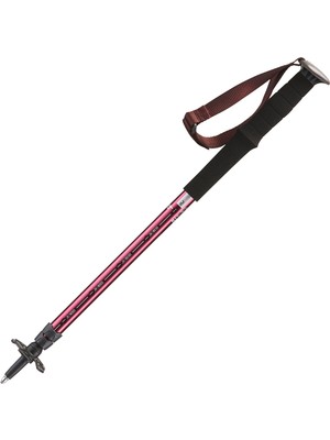 Decathlon Forclaz Outdoor Ayarlanabilir Baton - Mor - MT100 Confort