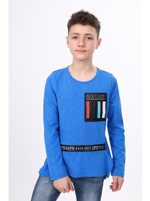 Toontoy Kids Erkek Çocuk Tişört