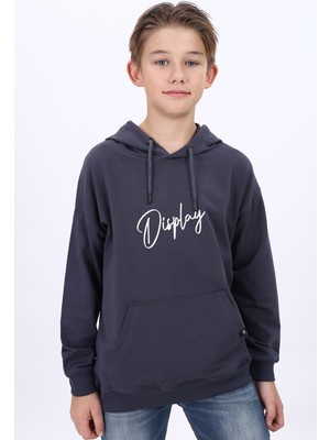 Toontoy Kids Toontoy Erkek Çocuk Baskılı Sweatshirt