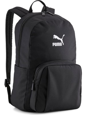 Puma Classics Archive Unisex Siyah Sırt Çantası