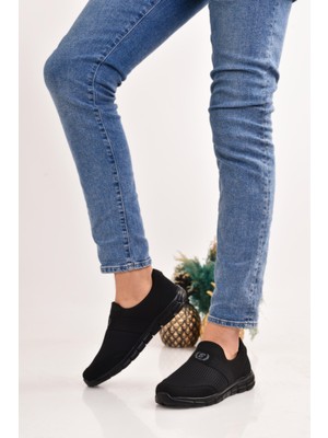 ModaOnn Siyah Günlük  Ayakkabı