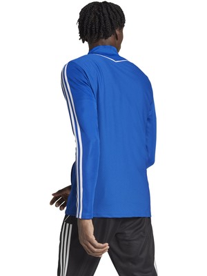 Adidas TIRO23 L Tr Jkt Erkek Futbol Antrenman Ceketi HS3505 Mavi