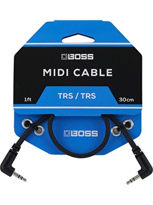 BOSS BCC-1-3535 /3.5MM TRS MIDI kablo