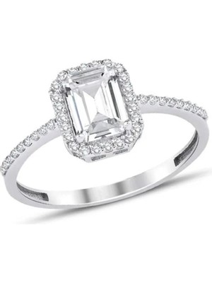 Rumeli Altın 8 Ayar Baget Yüzük