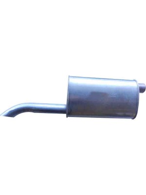 Egzozcum Dodge As 250 Susturucu Egzoz Eksoz 89-99