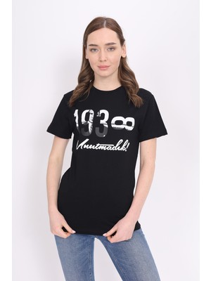 Toontoy Unisex Atatürk Baskılı Tişört