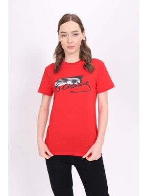 Toontoy Unisex Atatürk Baskılı Tişört