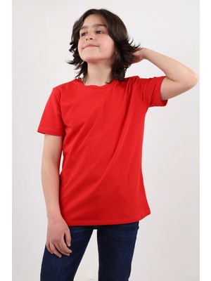 Toontoy Erkek Çocuk Tişört