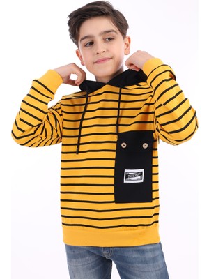 Toontoy Erkek Çocuk Sweatshirt