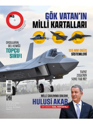 M5 Dergisi Sayı 381 - Nisan Sayısı