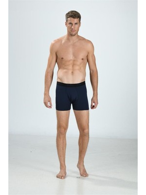 Jiber Erkek Yumuşak Modal Kumaş Boxer 321