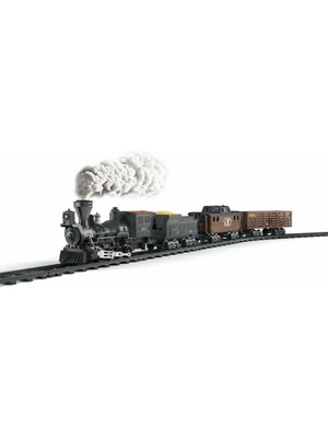 Piramit FF-1613A Işıklı ve Sesli Classic Buharlı Tren - Vardem Oyuncak