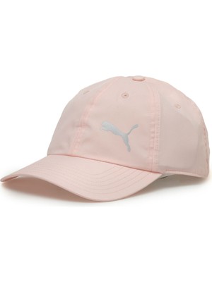 Puma Poly Cotton Cap Rose Dust Pembe Unisex Şapka