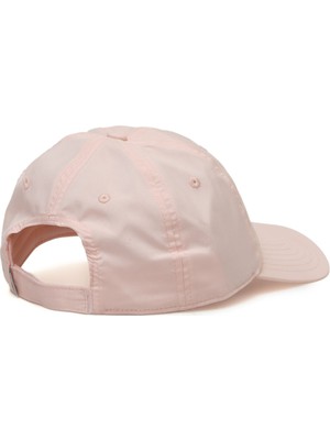 Puma Poly Cotton Cap Rose Dust Pembe Unisex Şapka