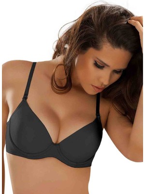 Le Jardin Sütyen 7080 | Siyah