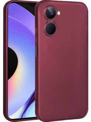 Apsuwa Realme 10 4g Kılıf Premier Silikon