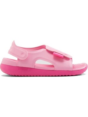 Nike AJ9076-601 Sunray Adjust 5 Çocuk Sandalet