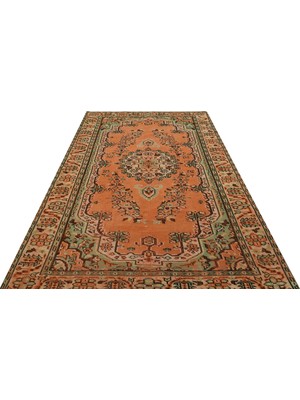 Sempati Halı Anadolu Eskitme el Dokuma Halı 181 x 268 cm 8827