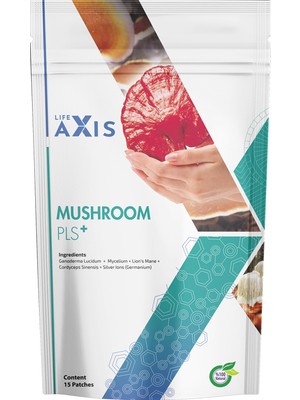 Ixir Mushroom Pls+